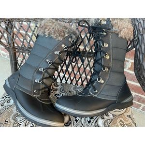 Nordstrom’s Blondo Sport Winter Boots_Women’s Size 8